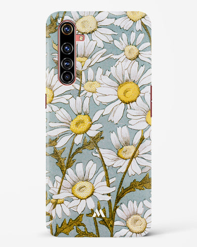 Daisy Flowers [L Prang & Co] Hard Case Phone Cover (Realme)
