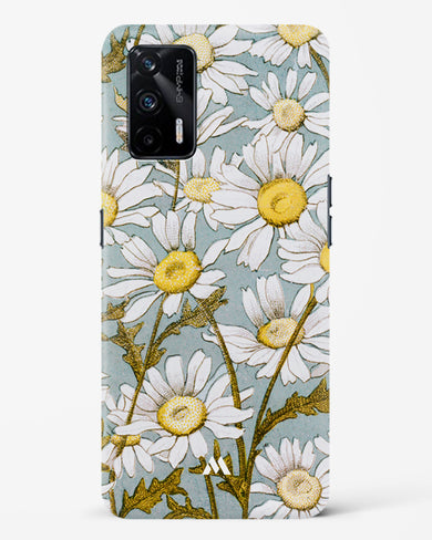 Daisy Flowers [L Prang & Co] Hard Case Phone Cover-(Realme)