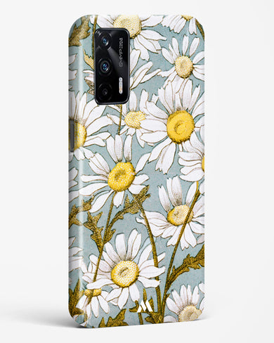 Daisy Flowers [L Prang & Co] Hard Case Phone Cover-(Realme)