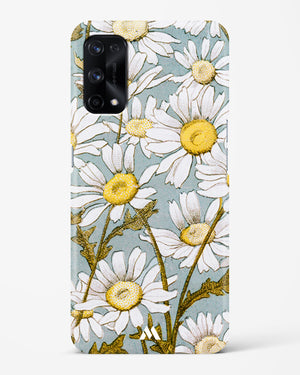 Daisy Flowers [L Prang & Co] Hard Case Phone Cover (Realme)