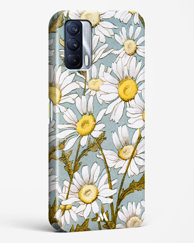 Daisy Flowers [L Prang & Co] Hard Case Phone Cover-(Realme)