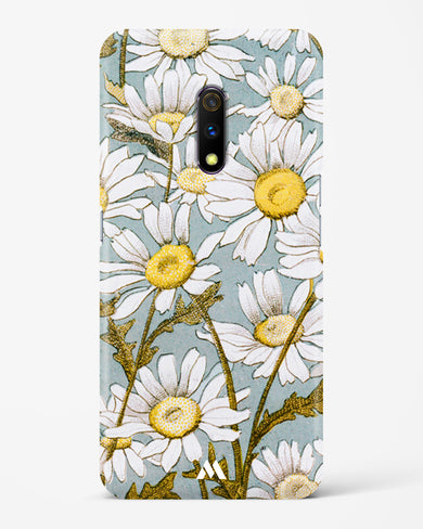 Daisy Flowers [L Prang & Co] Hard Case Phone Cover (Realme)