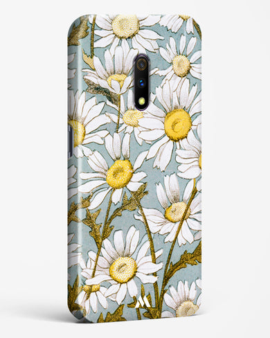 Daisy Flowers [L Prang & Co] Hard Case Phone Cover (Realme)