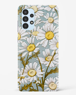 Daisy Flowers [L Prang & Co] Hard Case Phone Cover (Samsung)