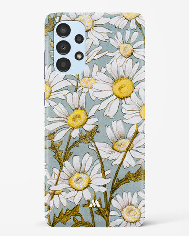 Daisy Flowers [L Prang & Co] Hard Case Phone Cover (Samsung)