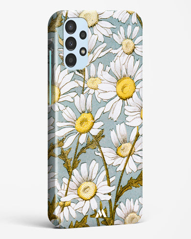 Daisy Flowers [L Prang & Co] Hard Case Phone Cover (Samsung)