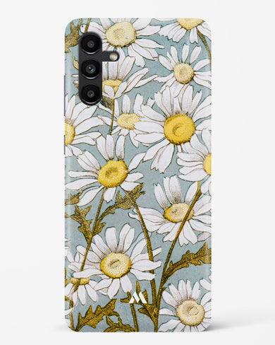 Daisy Flowers [L Prang & Co] Hard Case Phone Cover-(Samsung)