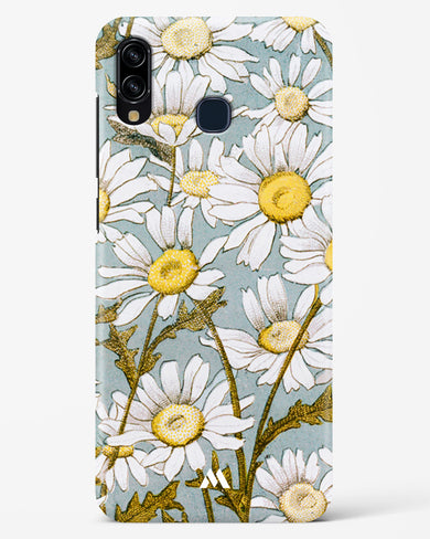 Daisy Flowers [L Prang & Co] Hard Case Phone Cover-(Samsung)