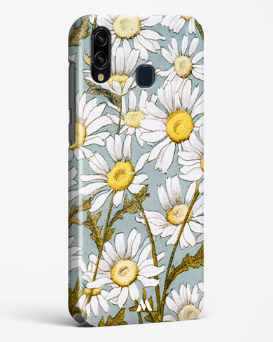 Daisy Flowers [L Prang & Co] Hard Case Phone Cover-(Samsung)