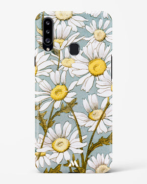 Daisy Flowers [L Prang & Co] Hard Case Phone Cover-(Samsung)