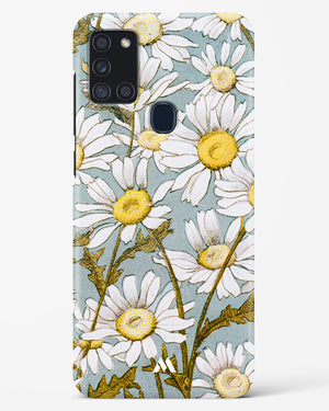 Daisy Flowers [L Prang & Co] Hard Case Phone Cover (Samsung)