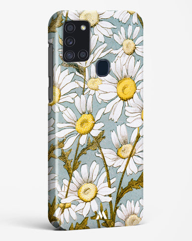 Daisy Flowers [L Prang & Co] Hard Case Phone Cover (Samsung)