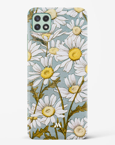 Daisy Flowers [L Prang & Co] Hard Case Phone Cover-(Samsung)