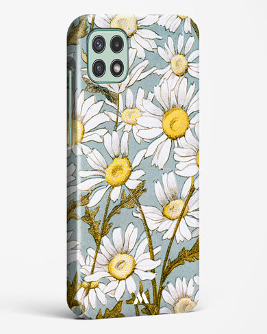 Daisy Flowers [L Prang & Co] Hard Case Phone Cover-(Samsung)