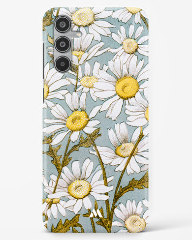 Daisy Flowers [L Prang & Co] Hard Case Phone Cover (Samsung)