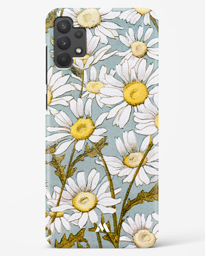 Daisy Flowers [L Prang & Co] Hard Case Phone Cover (Samsung)