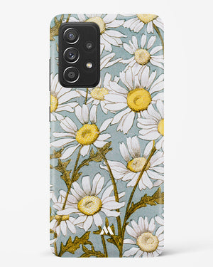 Daisy Flowers [L Prang & Co] Hard Case Phone Cover (Samsung)