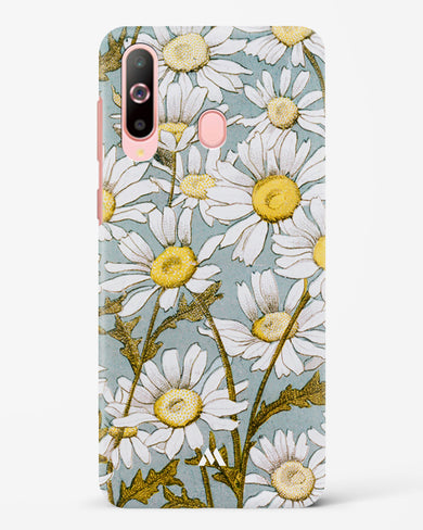 Daisy Flowers [L Prang & Co] Hard Case Phone Cover-(Samsung)