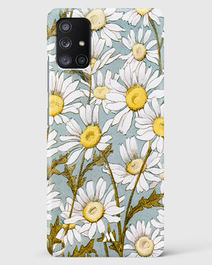 Daisy Flowers [L Prang & Co] Hard Case Phone Cover-(Samsung)