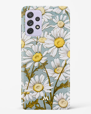 Daisy Flowers [L Prang & Co] Hard Case Phone Cover (Samsung)