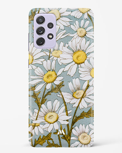 Daisy Flowers [L Prang & Co] Hard Case Phone Cover-(Samsung)