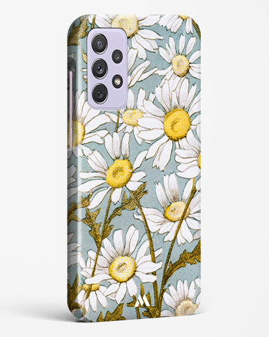 Daisy Flowers [L Prang & Co] Hard Case Phone Cover-(Samsung)