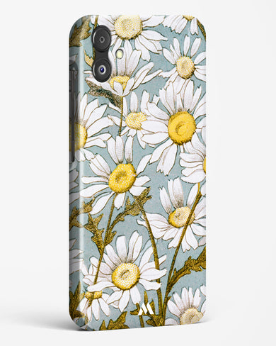 Daisy Flowers [L Prang & Co] Hard Case Phone Cover-(Samsung)