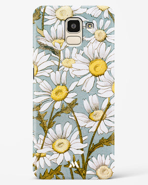 Daisy Flowers [L Prang & Co] Hard Case Phone Cover (Samsung)
