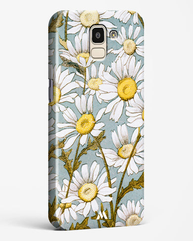 Daisy Flowers [L Prang & Co] Hard Case Phone Cover-(Samsung)