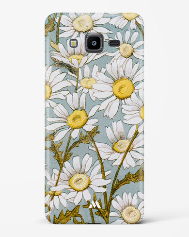 Daisy Flowers [L Prang & Co] Hard Case Phone Cover-(Samsung)