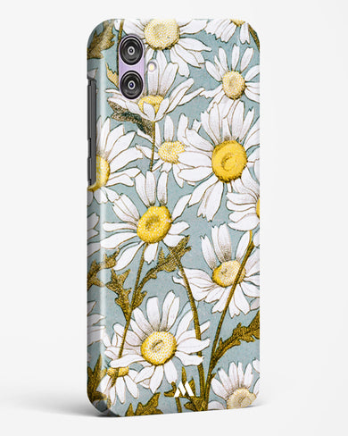 Daisy Flowers [L Prang & Co] Hard Case Phone Cover-(Samsung)