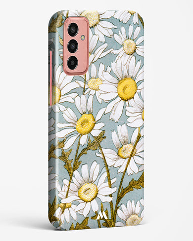 Daisy Flowers [L Prang & Co] Hard Case Phone Cover-(Samsung)