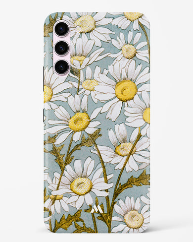 Daisy Flowers [L Prang & Co] Hard Case Phone Cover (Samsung)