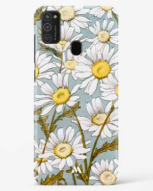 Daisy Flowers [L Prang & Co] Hard Case Phone Cover-(Samsung)