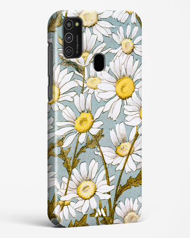 Daisy Flowers [L Prang & Co] Hard Case Phone Cover-(Samsung)