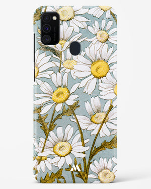 Daisy Flowers [L Prang & Co] Hard Case Phone Cover (Samsung)