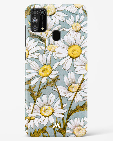 Daisy Flowers [L Prang & Co] Hard Case Phone Cover-(Samsung)