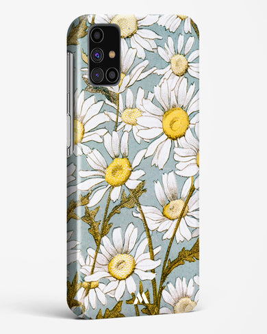 Daisy Flowers [L Prang & Co] Hard Case Phone Cover-(Samsung)