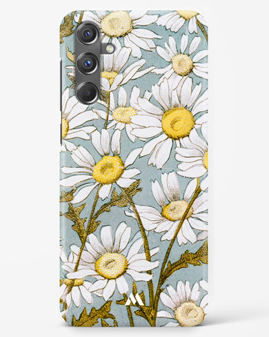 Daisy Flowers [L Prang & Co] Hard Case Phone Cover-(Samsung)