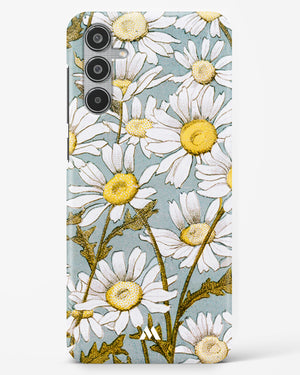 Daisy Flowers [L Prang & Co] Hard Case Phone Cover (Samsung)