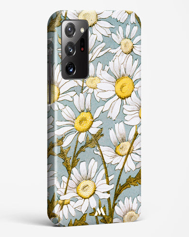 Daisy Flowers [L Prang & Co] Hard Case Phone Cover-(Samsung)