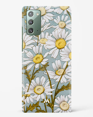 Daisy Flowers [L Prang & Co] Hard Case Phone Cover (Samsung)
