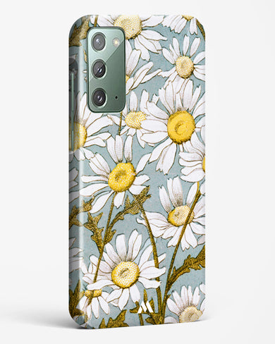 Daisy Flowers [L Prang & Co] Hard Case Phone Cover (Samsung)