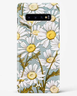 Daisy Flowers [L Prang & Co] Hard Case Phone Cover (Samsung)