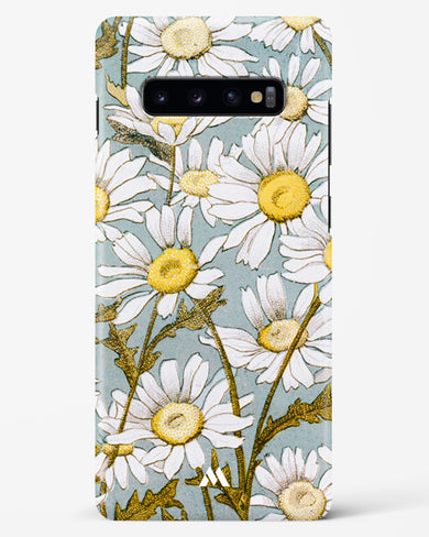 Daisy Flowers [L Prang & Co] Hard Case Phone Cover-(Samsung)