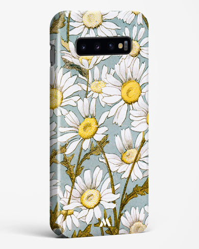 Daisy Flowers [L Prang & Co] Hard Case Phone Cover-(Samsung)