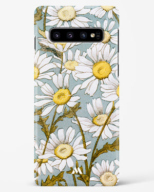 Daisy Flowers [L Prang & Co] Hard Case Phone Cover (Samsung)