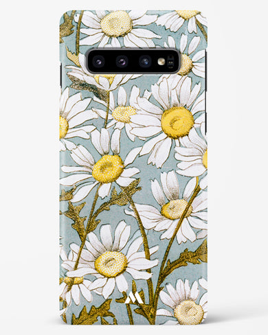 Daisy Flowers [L Prang & Co] Hard Case Phone Cover-(Samsung)