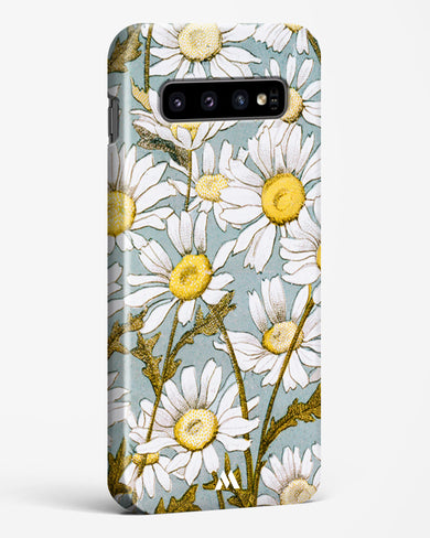 Daisy Flowers [L Prang & Co] Hard Case Phone Cover-(Samsung)