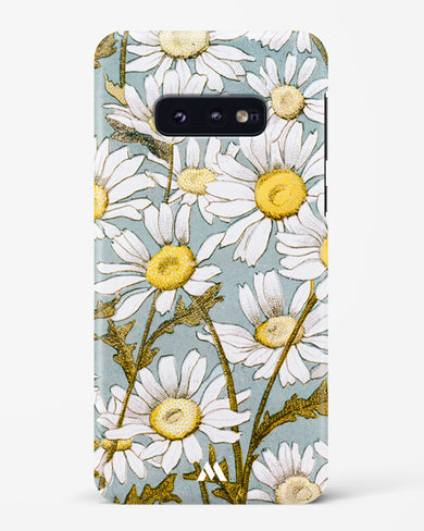 Daisy Flowers [L Prang & Co] Hard Case Phone Cover-(Samsung)